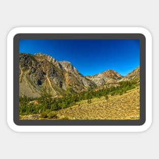 Tioga Pass, Yosemite National Park Sticker